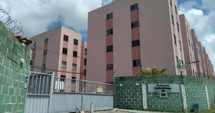 Apartamento 2/4 Nascente no Cond. Jardim Ipitanga Life &#8211; Vida Nova