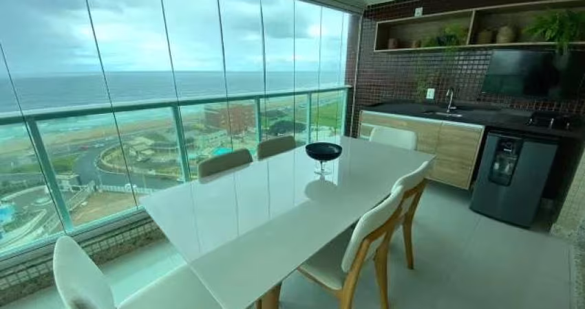 Apartamento 3/4 Armação