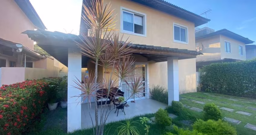Casa em Condomínio Fechado 3/4 Piatã