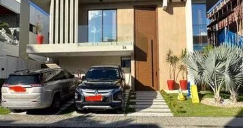 Casa em Condomínio 4/4 Buraquinho