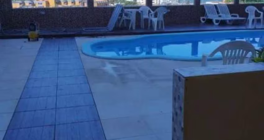 Apartamento 2/4 Armação