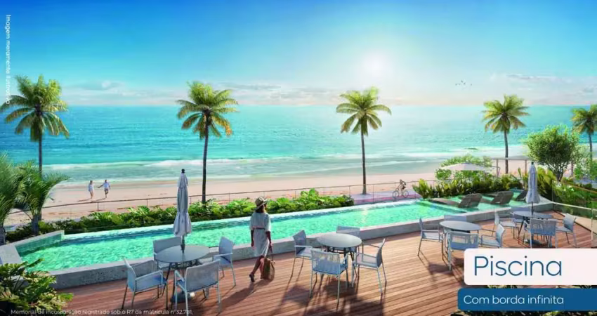 Apartamento com 1 quarto à venda na Avenida Octávio Mangabeira, Piatã, Salvador