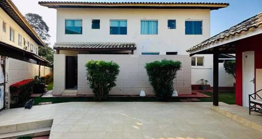 Casa em Condomínio 3/4 Buraquinho