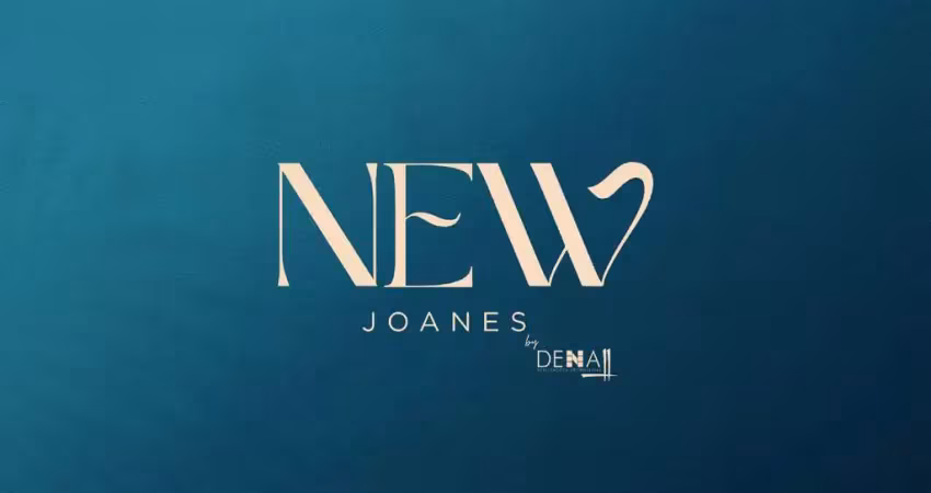 Lançamento | new joanes | villages com 2 suítes + lavabo