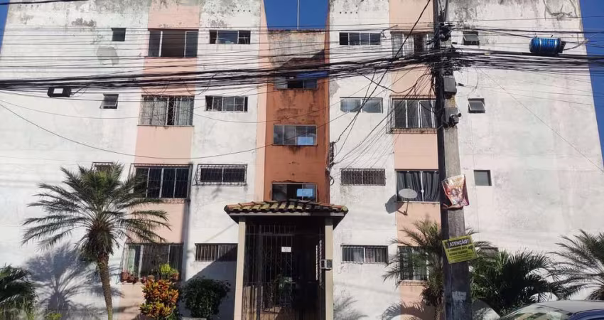 Apartamento 2/4 Canabrava