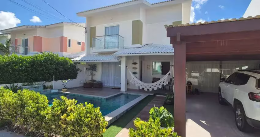 Casa Condomínio Duplex Piscina Privativa 3 suítes Foz Joanes Buraquinho