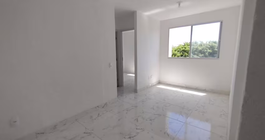 Apartamento 2/4 Nova Brasília