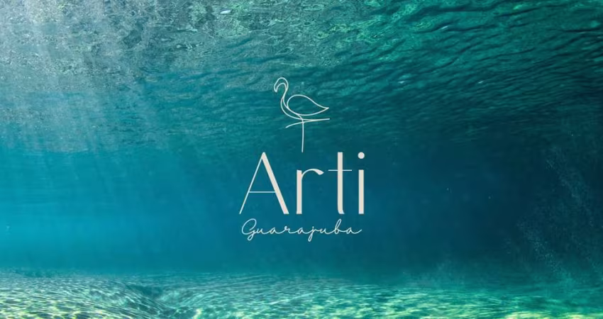 ARTI Guarajuba | apartamentos 2 ou 3 suítes com varanda gourmet