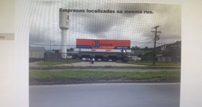 Terreno BR 324 Salvador