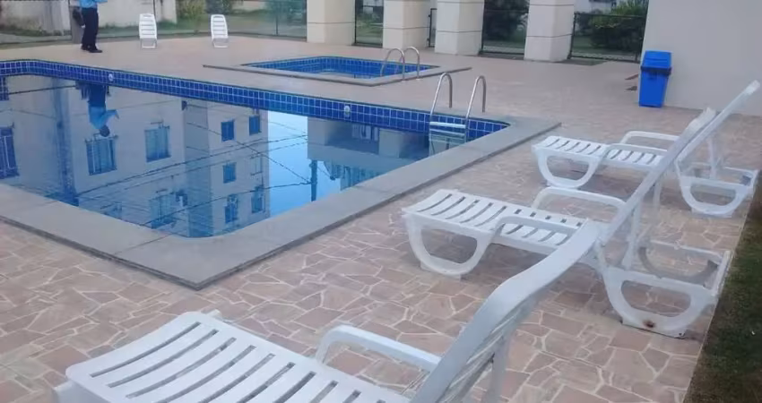 Apartamento 2/4 Sussuarana