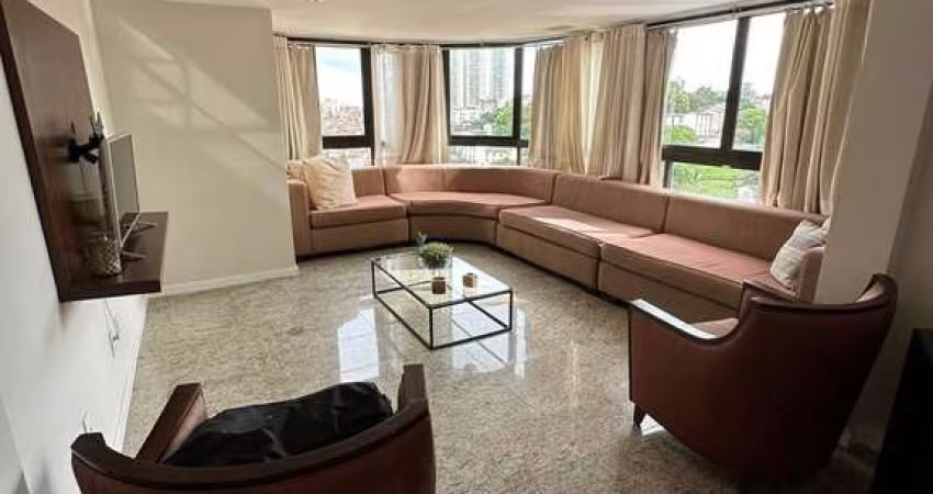 Apartamento 4 suítes Horto Florestal