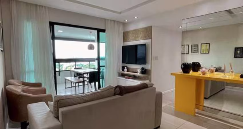 Apartamento aluguel Semi-Mobiliado &#8211; 2 quartos 1 suite, 84m2 em Paralela &#8211; Salvador &#8211; BA