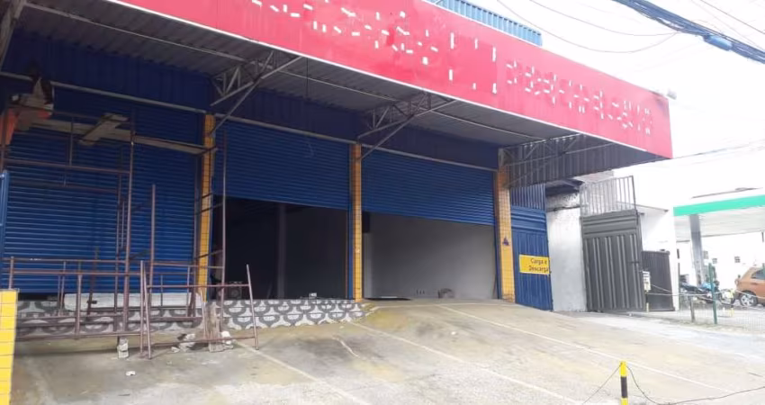 Venda ou Aluguel de Galpão São Cristóvão