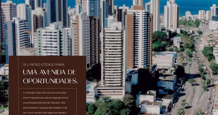 Salas Comerciais Vasco da Gama