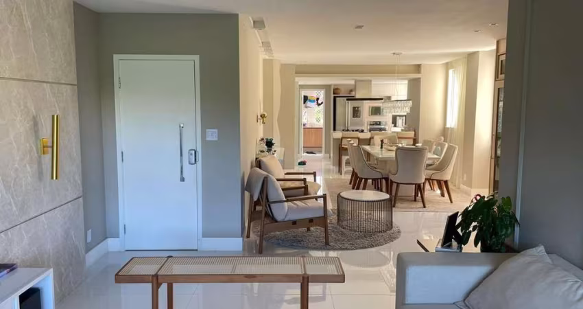 Apartamento a venda com 3 quartos sendo 1 suíte, tem 159m2, nascente, no Itaigara &#8211; Salvador &#8211; BA