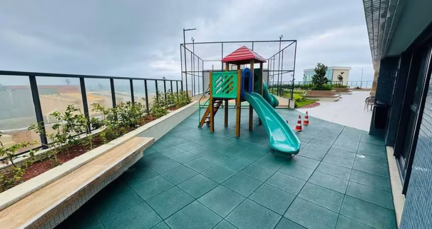 APARTAMENTO VISTA MAR, 3 SUÍTES, NASCENTE JAGUARIBE