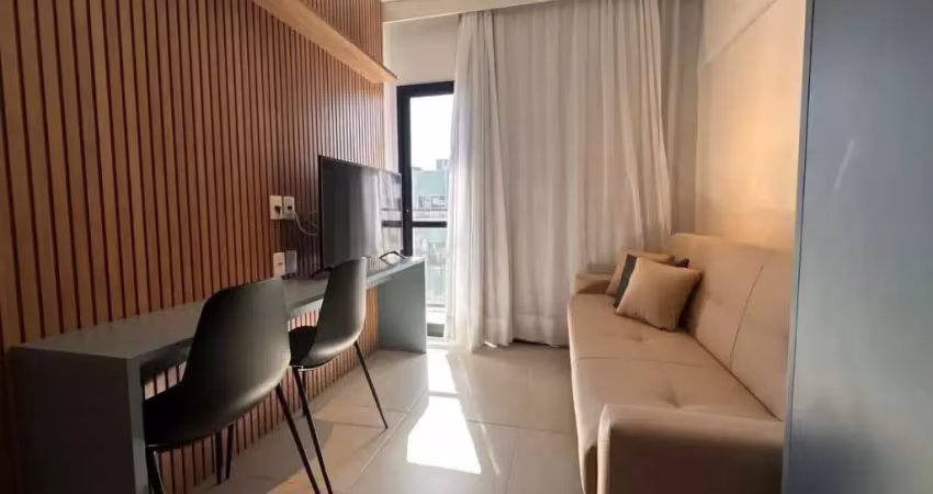 Apartamento com 1 quarto à venda na Porto Privilege - Alameda Antunes - Barra, Salvador - BA, Brasil, Barra, Salvador