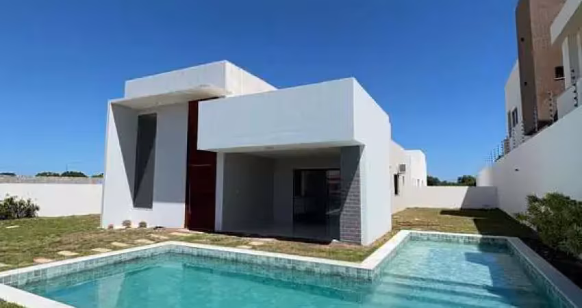 Casa em condomínio fechado com 3 quartos à venda na Condomínio Lagoas de Guarajuba - BA-099 - Monte Gordo, Camaçari - BA, Brasil, Guarajuba, Camaçari