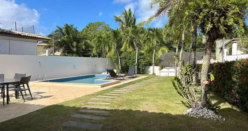 Casa em condomínio fechado com 4 quartos à venda na Avenida Santos Dumont - Centro, Lauro de Freitas - BA, Brasil, Centro, Lauro de Freitas
