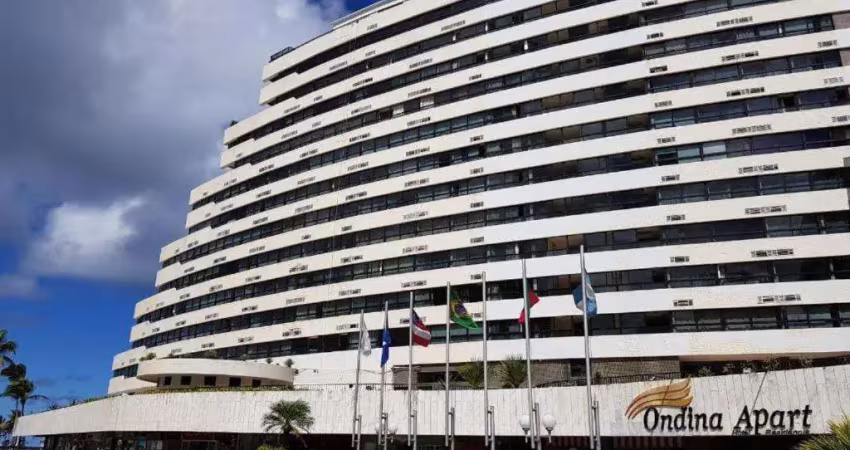 Apartamento com 2 quartos à venda na Avenida Oceânica - Ondina, Salvador - BA, Brasil, Ondina, Salvador
