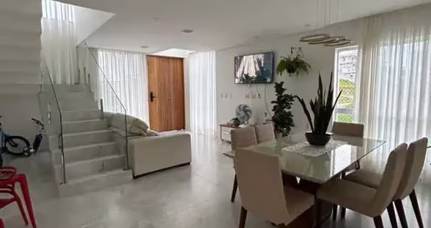 Casa em condomínio fechado com 4 quartos à venda na Rua Principal, Abrantes, Camaçari