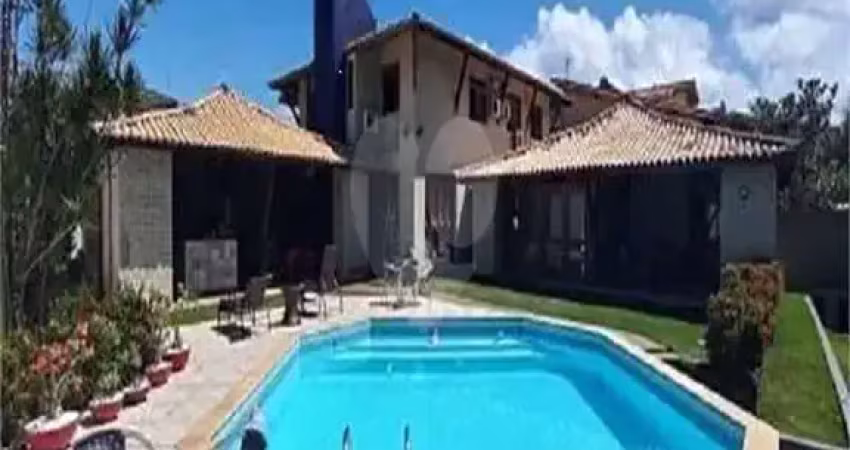 Casa em condomínio fechado com 5 quartos à venda na Rua Praia de Itanhém - Vilas do Atlântico, Lauro de Freitas - BA, Brasil, Vilas do Atlantico, Lauro de Freitas