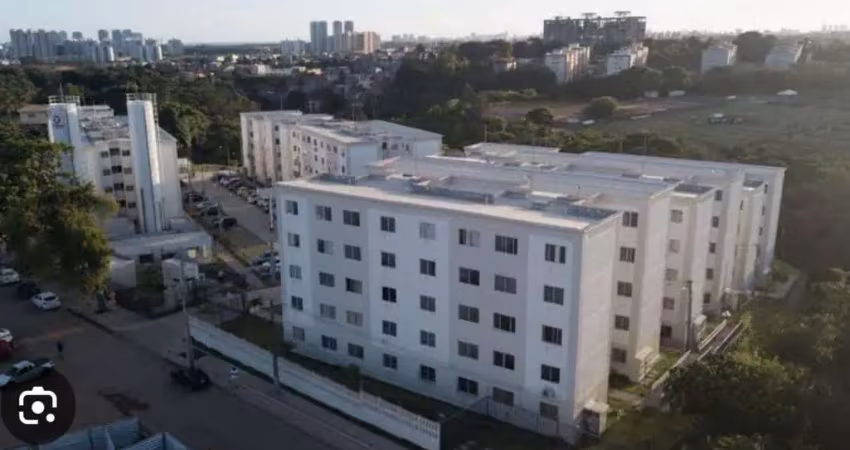 Apartamento com 2 quartos à venda na Condomínio Parque das Nações - Alameda das Nações - Nova Brasília, Salvador - BA, Brasil, Nova Brasília, Salvador