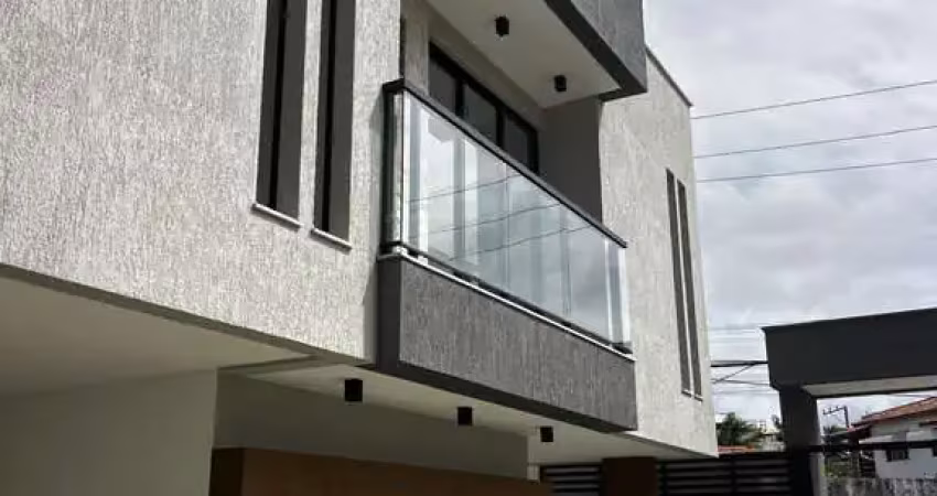 Casa em condomínio fechado com 3 quartos à venda na Rua Ubaldino de Brito - Ipitanga, Lauro de Freitas - BA, Brasil, Ipitanga, Lauro de Freitas