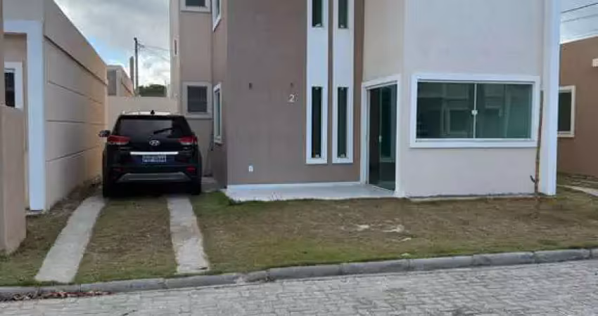 Casa em condomínio fechado com 4 quartos à venda na Rua do Pesque e Pague - Vila de Abrantes, Camaçari - BA, Brasil, Abrantes, Lauro de Freitas