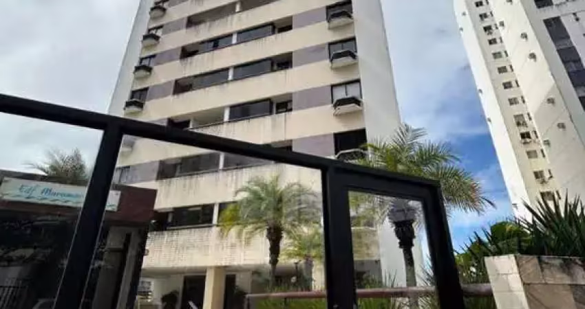 Apartamento para vender com 3 quartos 1 suítes armação  em salvador