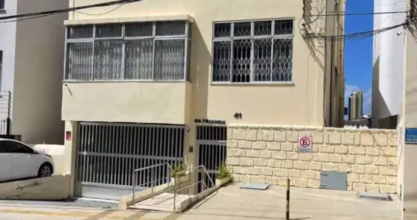 Apartamento para vender com 3 quartos 1 suítes no bairro graça em salvador
