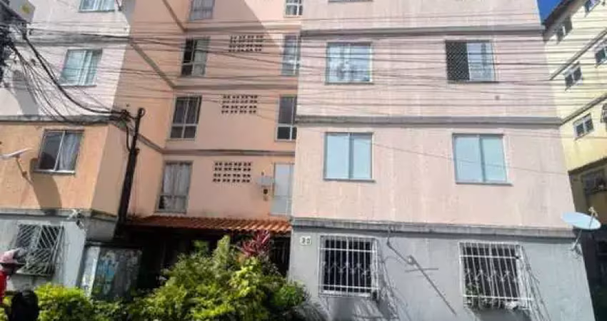 Apartamento para vender com 2 quartos no bairro jardim das margaridas em salvador