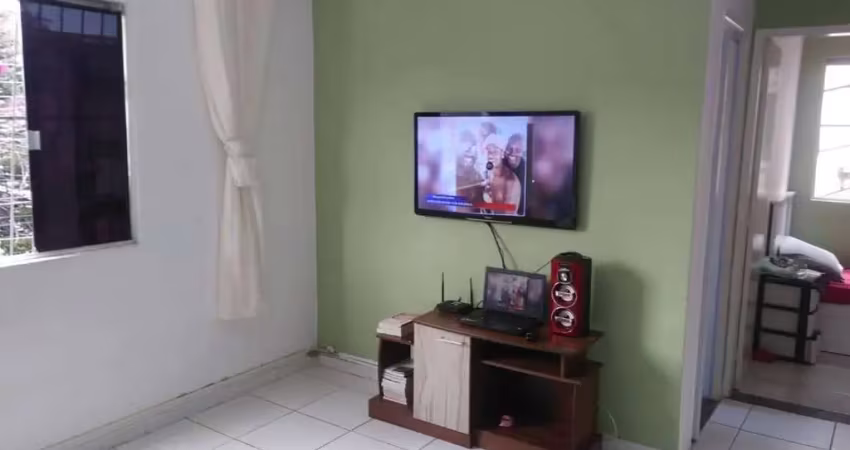 Apartamento para vender com 2 quartos no bairro vale dos lagos em salvador