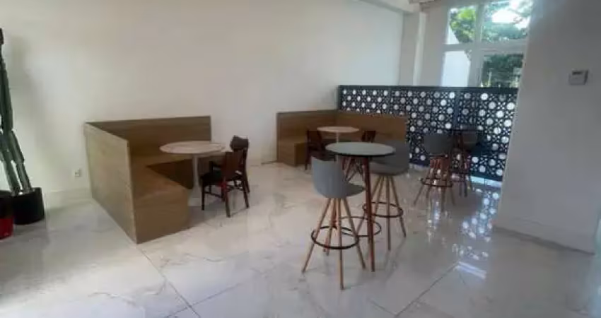 Studio para vender com 1 quarto 1 suíte no bairro itapuã em salvador