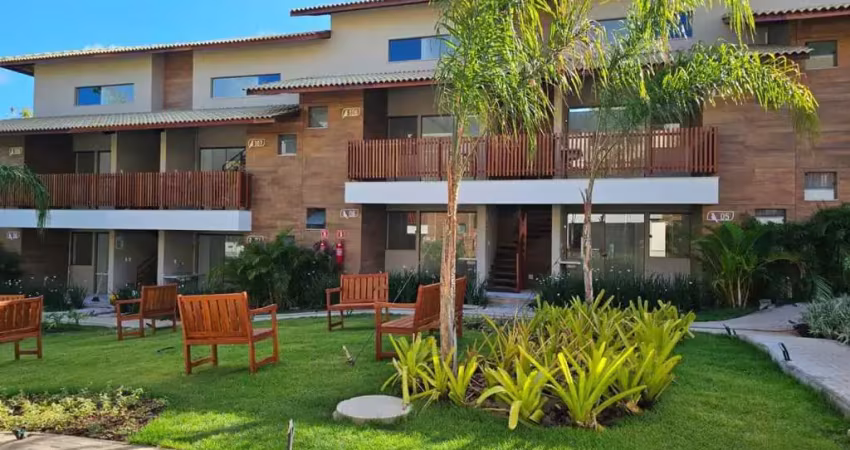 Apartamento para vender com 2 quartos 1 suíte no bairro guarajuba em camaçari
