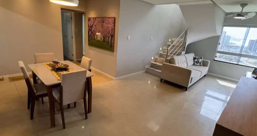Cobertura para vender com 4 quartos 1 suíte no bairro armação em salvador