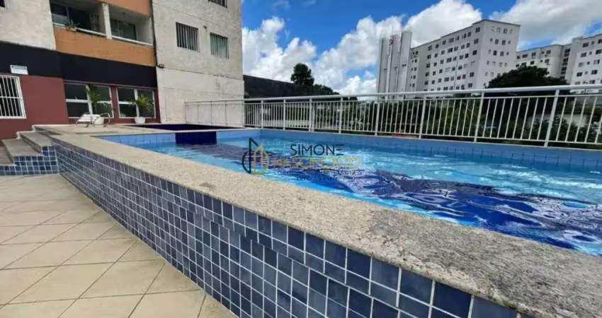 Apartamento com 3 quartos com infraestrutura em nova brasília