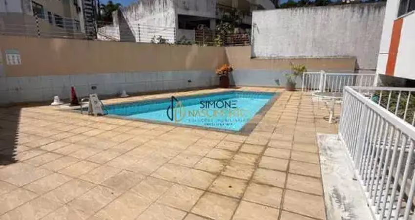 Apartamento com 3 quartos à venda na Rua das Patativas, 00, Imbuí, Salvador