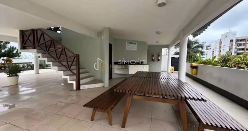 Apartamento com 2 quartos à venda na Rua Alexandrina Ramalho, 00, Candeal, Salvador
