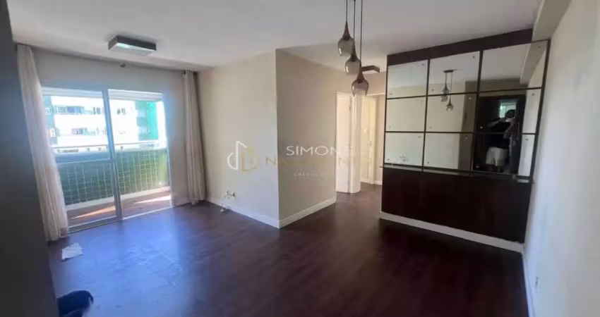 Apartamento 2 quartos com suíte e varanda em lauro de freitas