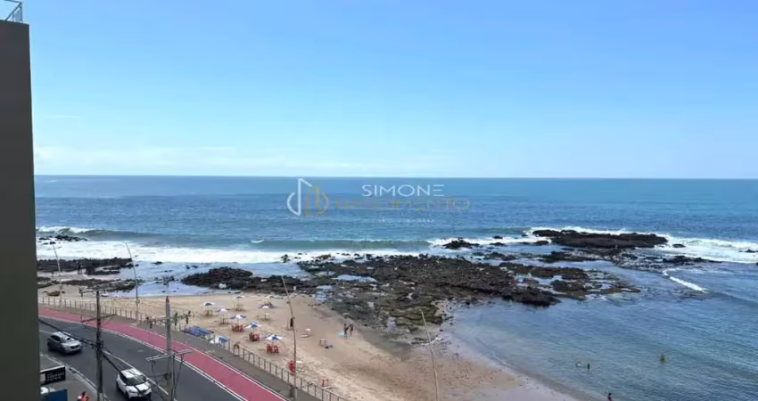 Apartamento com 1 quarto à venda na Avenida Oceânica, Ondina, Salvador