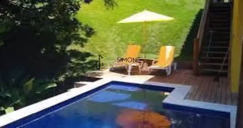 Casa em condomínio fechado com 3 quartos à venda na Ba 001 km 64, 00, Centro, Itacaré