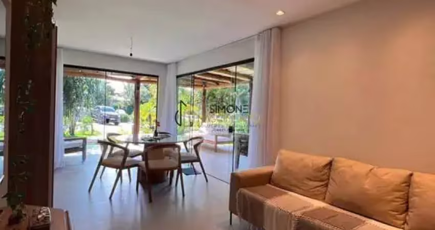 Casa de condomínio para vender 3 suítes praia do forte