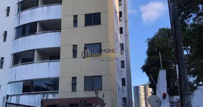 Apartamento com 2 quartos à venda na Rua Glicéria Santos, 45, Brotas, Salvador