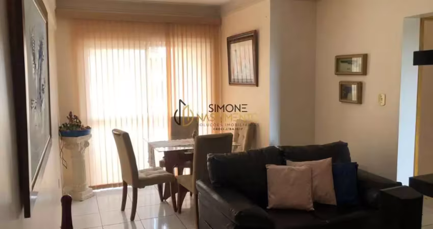 Apartamento com 2 quartos à venda na Rua Doutor Genésio Salles, 33, Brotas, Salvador