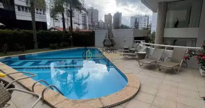 Apartamento com 4 quartos à venda na Rua Nita Costa, 9, Jardim Apipema, Salvador
