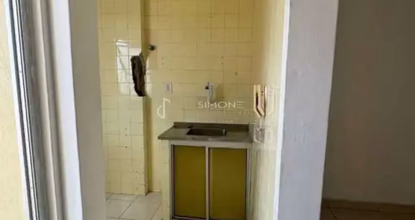 Apartamento 1/4 com varanda e garagem – brotas – nascente – quitado e escriturado