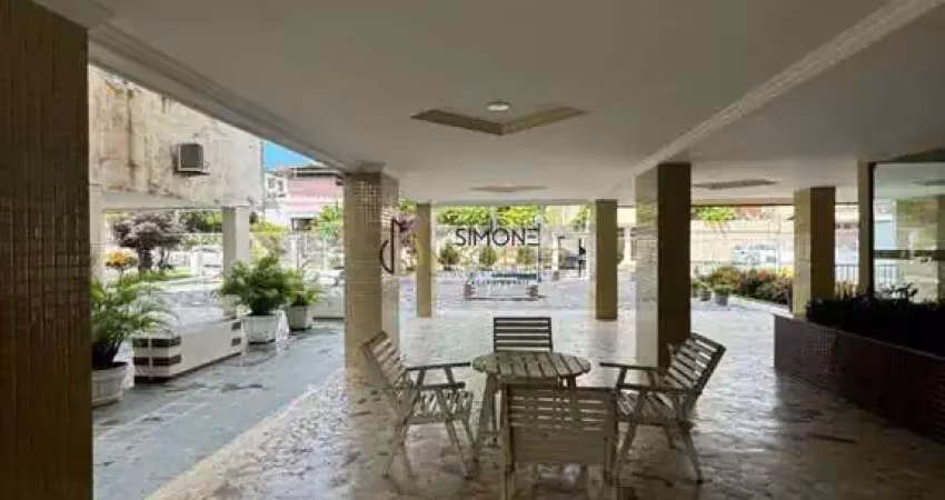 Apartamento 1/4 com varanda e garagem – brotas – nascente – quitado e escriturado