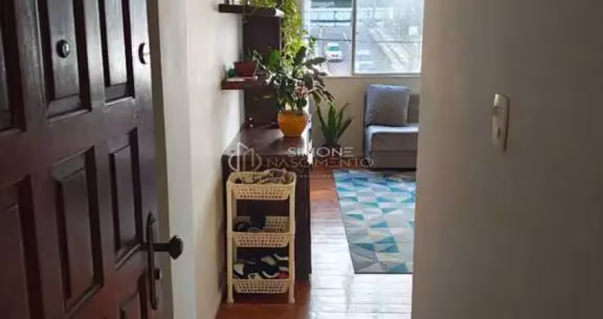 Apartamento com 2quartos tem 80m2 com dependência completa com 2 vagas na pituba - salvador - ba