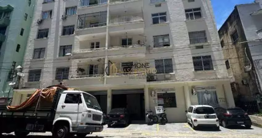 Apartamento com 2 quartos à venda na Rua Marquês de Caravelas, 500, Barra, Salvador
